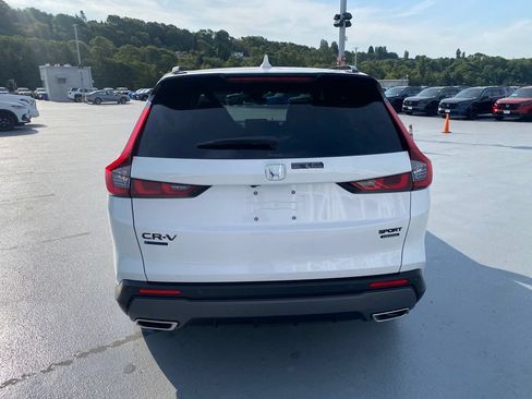 New 2026 Honda CR-V Sport Touring image 10