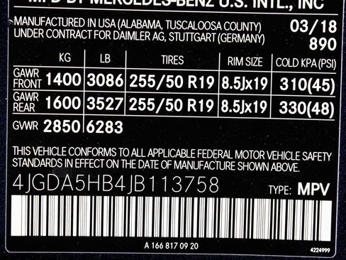 Used 2018 Mercedes-Benz GLE 350 4MATIC image 35