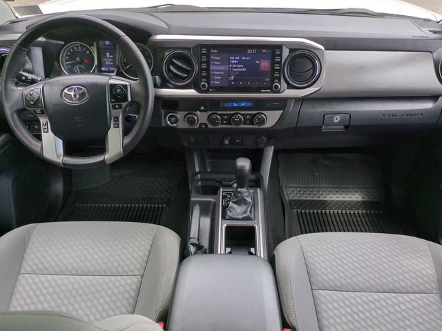 Used 2023 Toyota Tacoma SR5 w/ Technology Package AWD/4WD image 15
