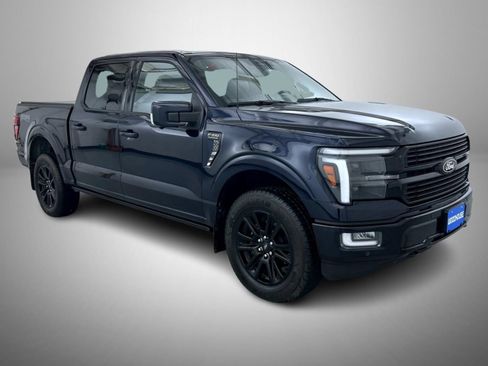Used 2024 Ford F150 Platinum w/ Equipment Group 702A High AWD/4WD image 3