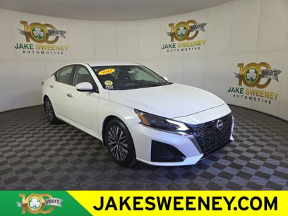 Used 2023 Nissan Altima 2.5 SV