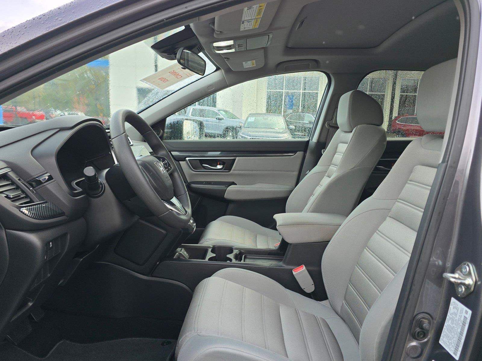 Used 2018 Honda CR-V EX image 20