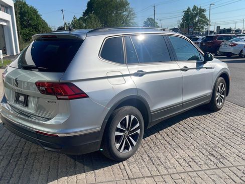 Used 2023 Volkswagen Tiguan S w/ IQ.Drive Package AWD/4WD image 4