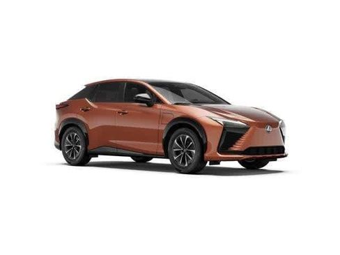 New 2026 Lexus RZ 450e AWD image 4
