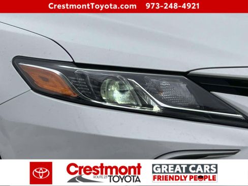 Certified 2023 Toyota Camry LE w/ Convenience Package image 7