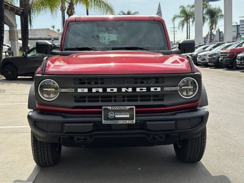 Used 2025 Ford Bronco Big Bend AWD/4WD image 4