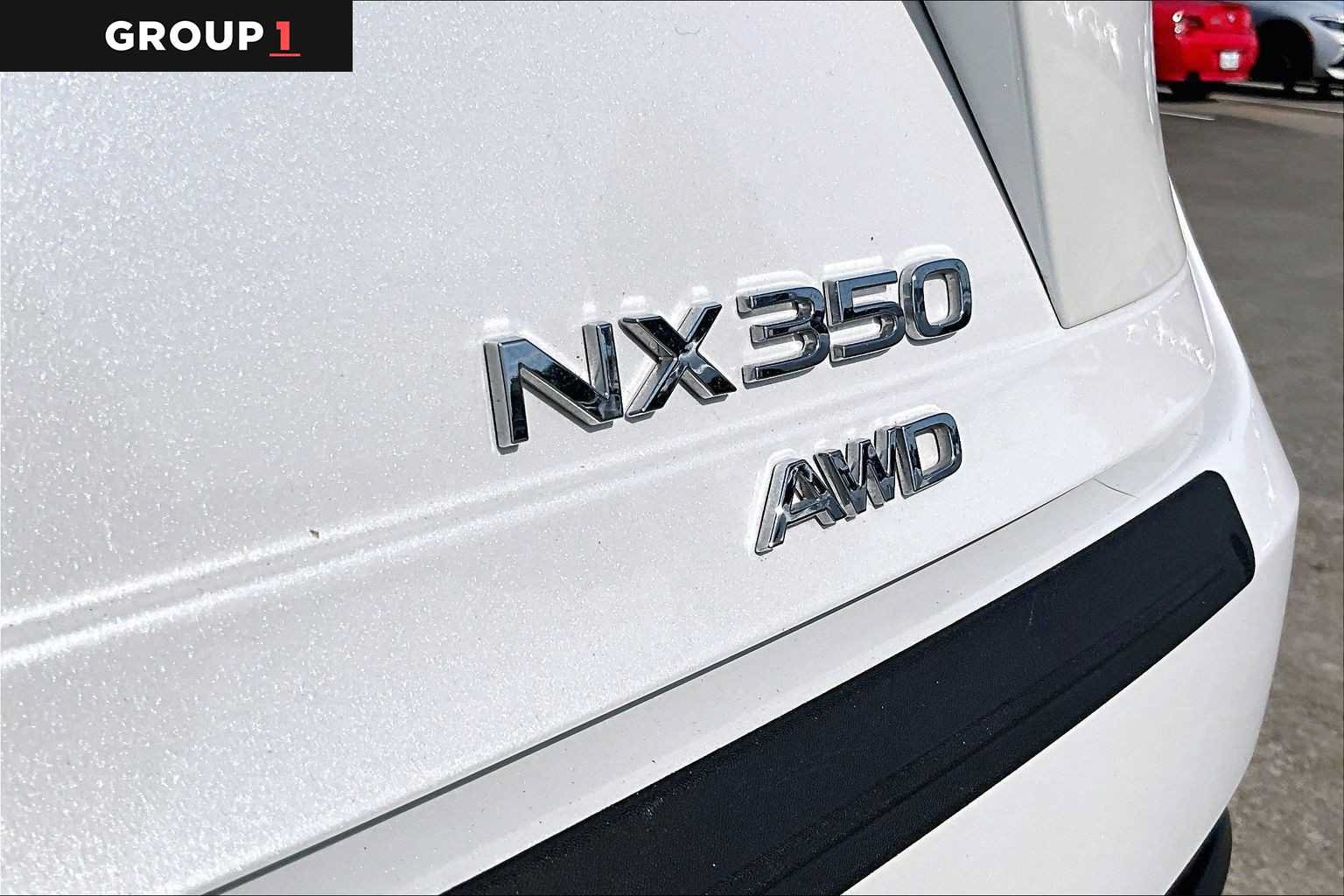 Certified 2022 Lexus NX 350 AWD image 28