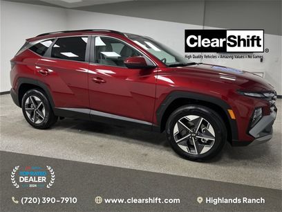 Used 2025 Hyundai Tucson SEL