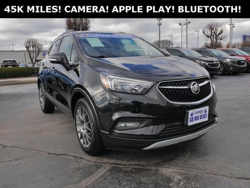 Used 2019 Buick Encore Sport Touring image 1