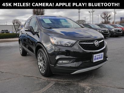 Used 2019 Buick Encore Sport Touring