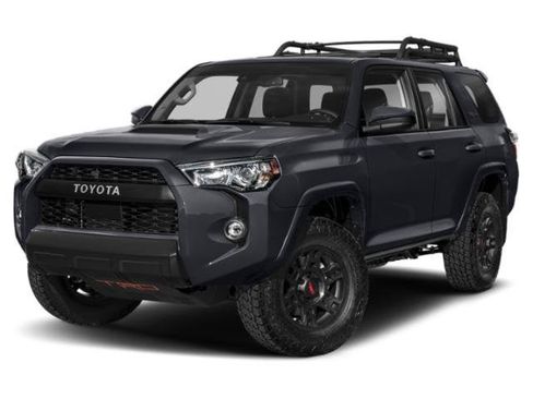 Used 2020 Toyota 4Runner TRD Pro AWD/4WD image 1