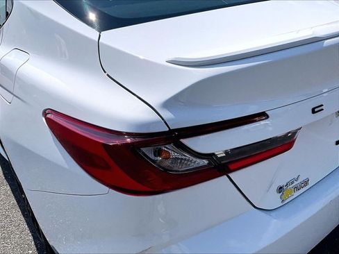 Used 2025 Toyota Camry SE FWD image 34