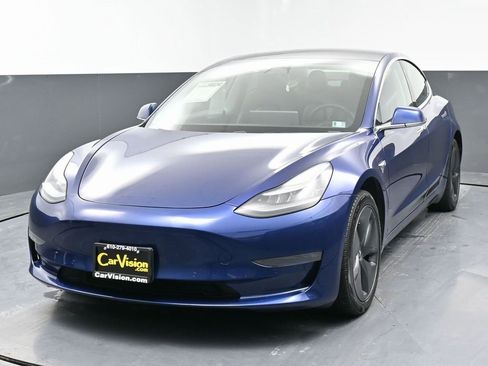 Used 2019 Tesla Model 3 Long Range image 4