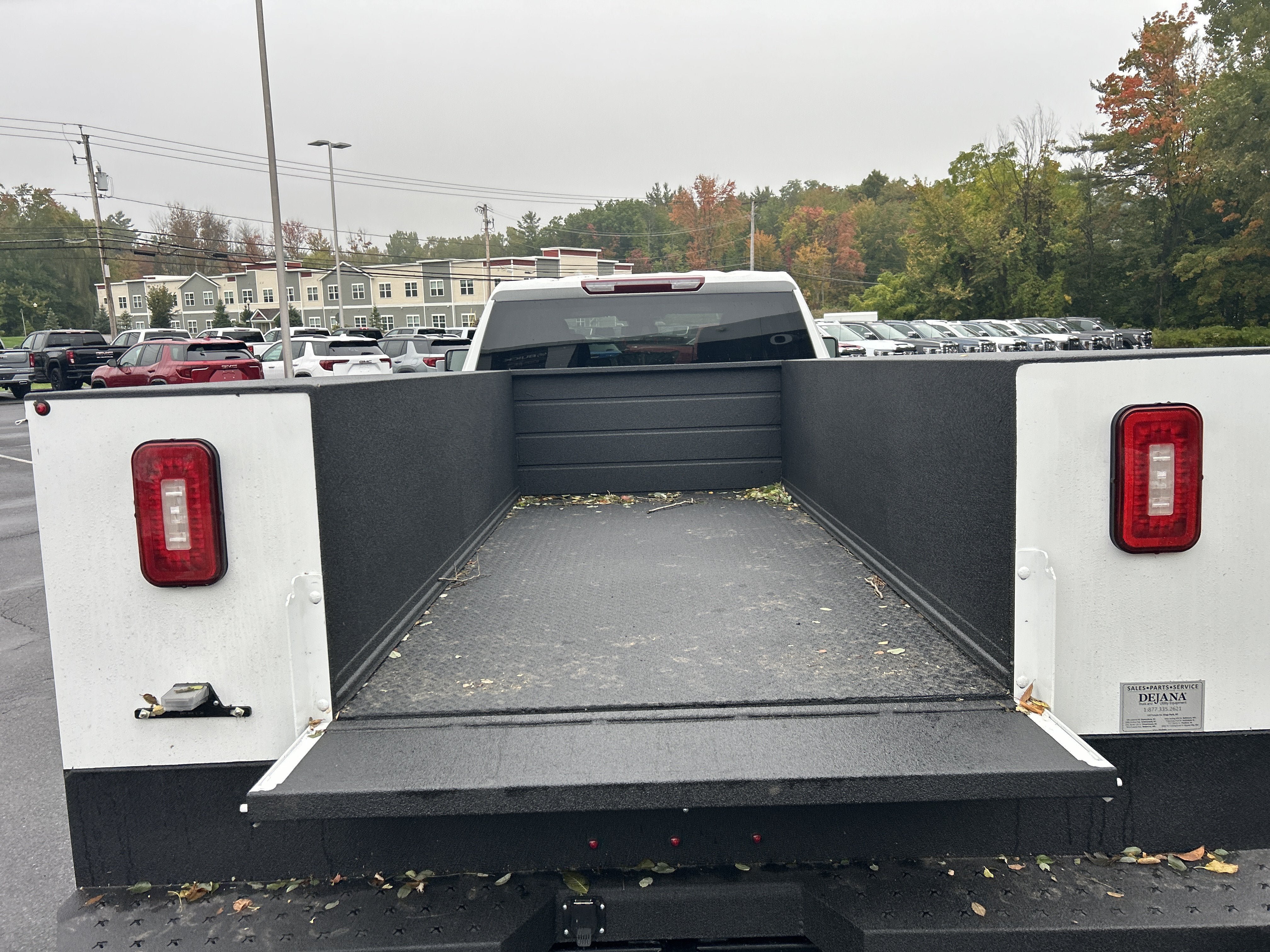 New 2026 GMC Sierra 3500 Pro w/ Convenience Package AWD/4WD image 10