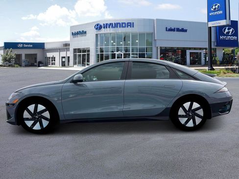 New 2025 Hyundai Ioniq 6 SE image 3