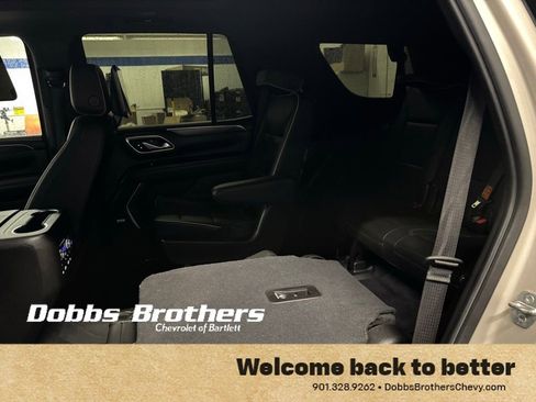 Used 2021 GMC Yukon SLT w/ SLT Luxury Plus Package image 30