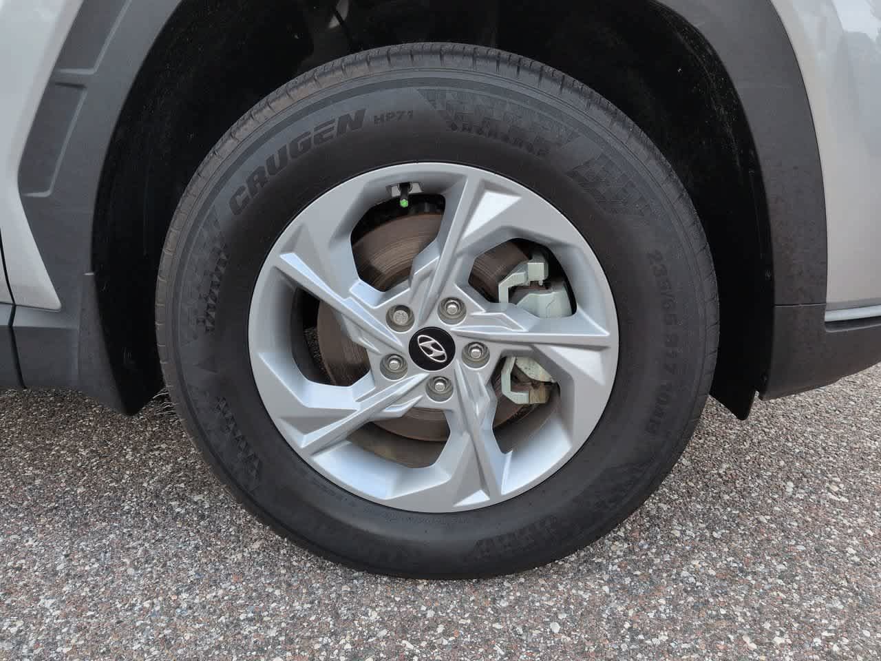 Used 2024 Hyundai Tucson SEL AWD/4WD image 11
