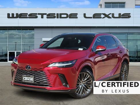 Used 2024 Lexus RX 350 FWD w/ Convenience Package image 1