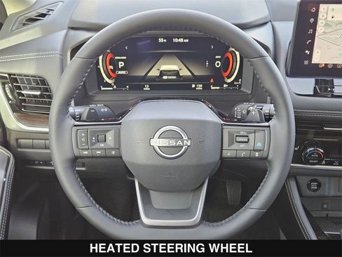 New 2026 Nissan Rogue Platinum w/ Platinum Premium Package image 25