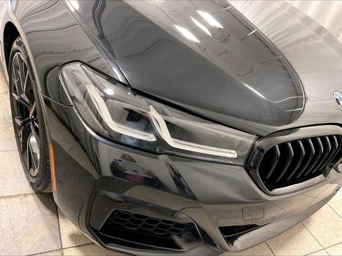 Used 2022 BMW M550i xDrive w/ Executive Package AWD/4WD image 33