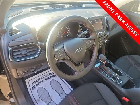 Certified 2023 Chevrolet Equinox RS image 10