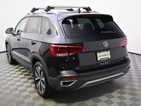 Used 2022 Volkswagen Taos SE AWD/4WD image 4