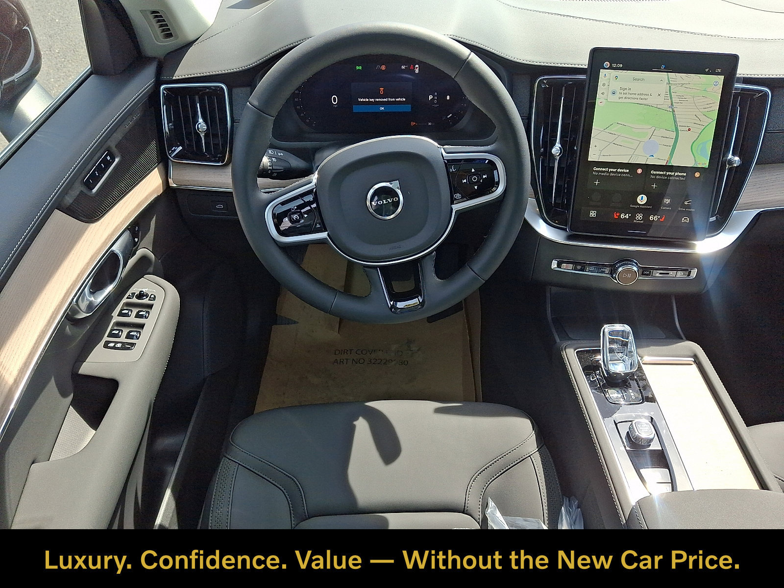 Certified 2026 Volvo XC90 B6 Plus w/ Protection Package Premier AWD/4WD image 8