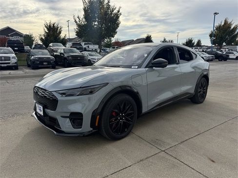 New 2025 Ford Mustang Mach-E Premium w/ Sport Appearance Package image 4