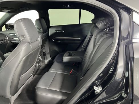 Used 2025 Cadillac XT4 Premium Luxury w/ Cold Weather Package image 34