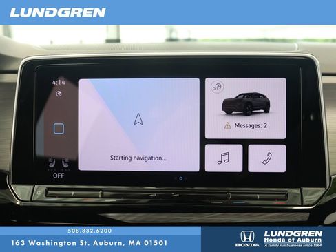 Used 2024 Volkswagen Atlas Cross Sport SE AWD/4WD image 23
