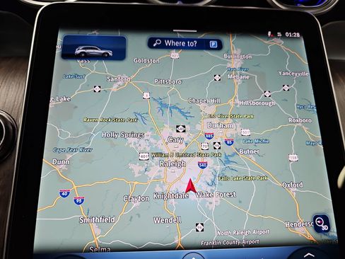 New 2026 Mercedes-Benz GLC 300 GLC 300 image 24