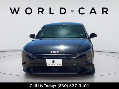 Certified 2025 Kia K4 EX FWD image 8