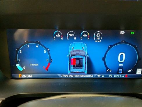 Used 2024 Ford F150 Lariat w/ Tow/Haul Package AWD/4WD image 14