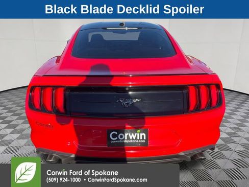 Used 2019 Ford Mustang Coupe w/ Equipment Group 101A image 16