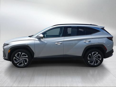 Used 2025 Hyundai Tucson Limited AWD/4WD image 6