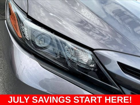 Used 2022 Toyota Camry SE FWD image 35