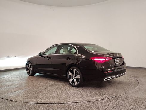 Certified 2026 Mercedes-Benz C 300 Sedan image 3