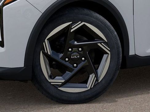 New 2025 Kia K4 EX image 13