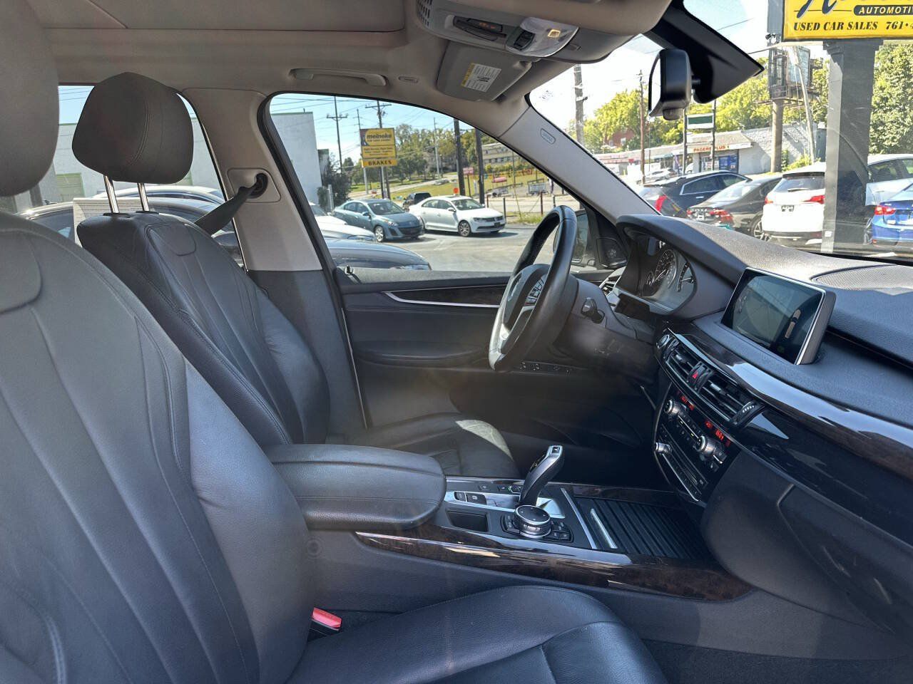 Used 2015 BMW X5 xDrive35i w/ Premium Package AWD/4WD image 28