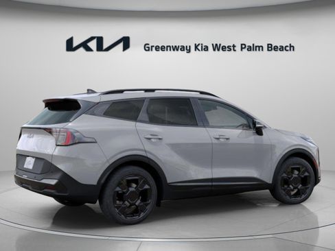 New 2026 Kia Sportage X-Line image 8
