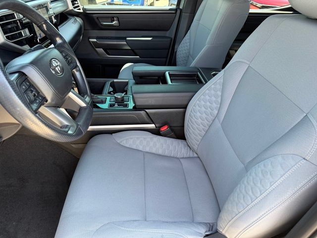 Used 2025 Toyota Tundra SR5 AWD/4WD image 9