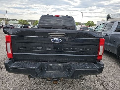 Used 2022 Ford F250 Lariat w/ Lariat Ultimate Package AWD/4WD image 11