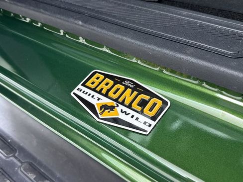Certified 2025 Ford Bronco Outer Banks AWD/4WD image 25