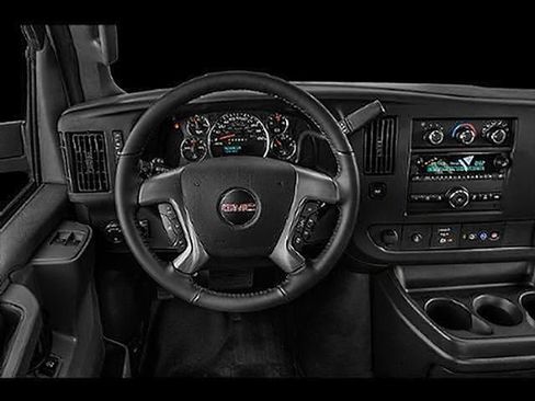 Used 2020 GMC Savana 2500 w/ Driver Convenience Package RWD image 27