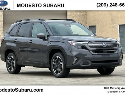 New 2026 Subaru Forester Limited image 1