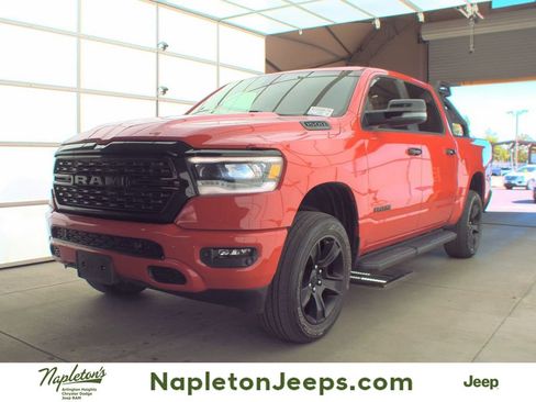 Used 2023 RAM 1500 Big Horn AWD/4WD image 1