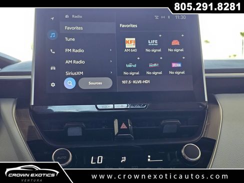Used 2025 Toyota Corolla FX w/ Convenience Package FWD image 27