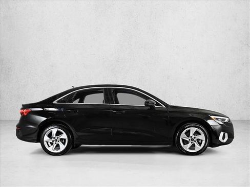 Used 2023 Audi A3 2.0T Premium Plus w/ Premium Plus Package AWD/4WD image 4