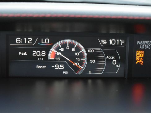 Used 2018 Subaru WRX AWD/4WD image 21