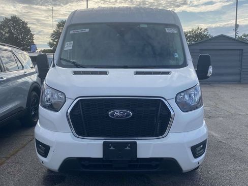 Used 2025 Ford Transit 350 XLT RWD image 2